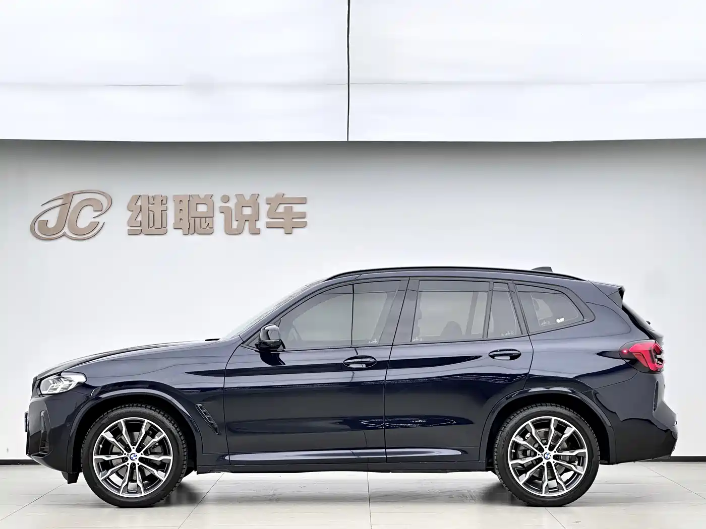 BMW X3 2022 Model Second Facelift xDrive30i Leading M Night Package фото 15