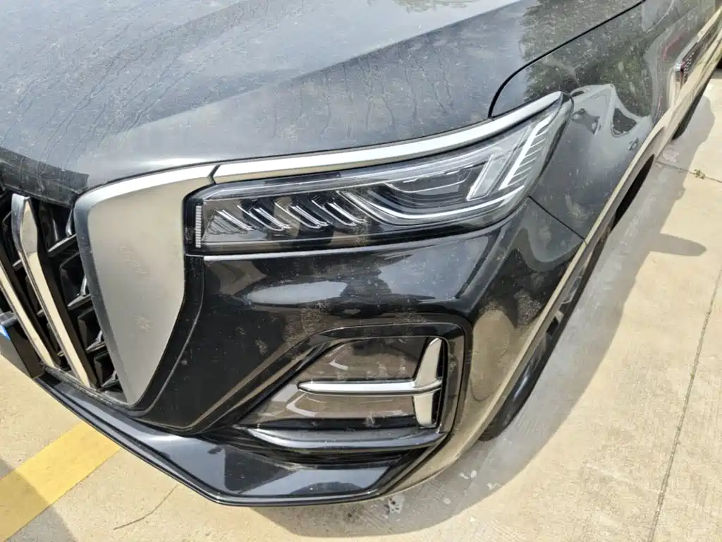 Hongqi HS5 2026 2026 2.0T 2WD Qi Enjoyment Pro Edition