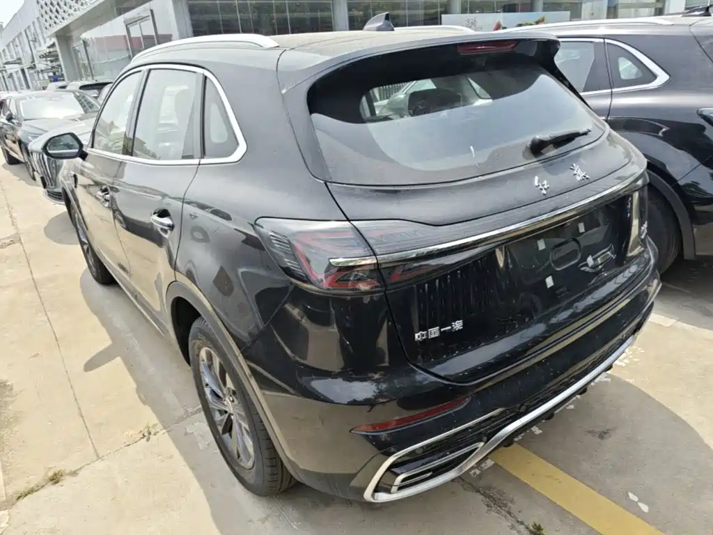 Hongqi HS5 2026 2026 2.0T 2WD Qi Enjoyment Pro Edition