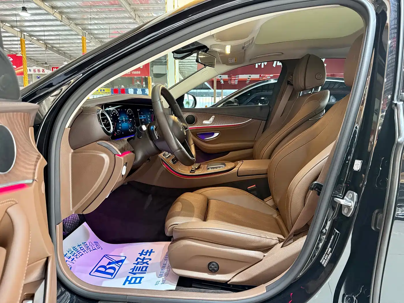 Mercedes-Benz E-Class 2022 Facelift E 260 L фото 20