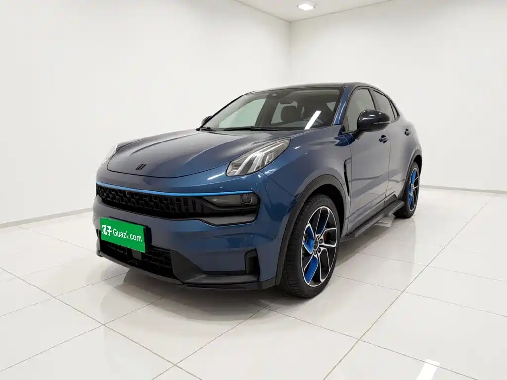 Lynk & Co 05 2020 2.0TD 2WD Shine Halo