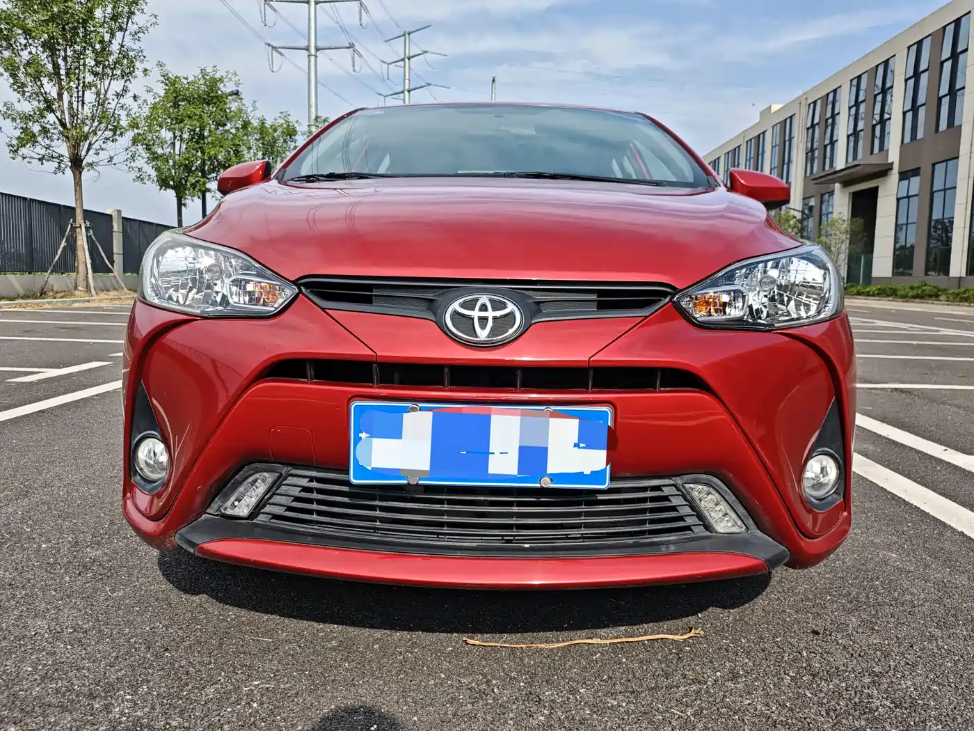 Фото 2 - Toyota YARiS L Zhi Xiang