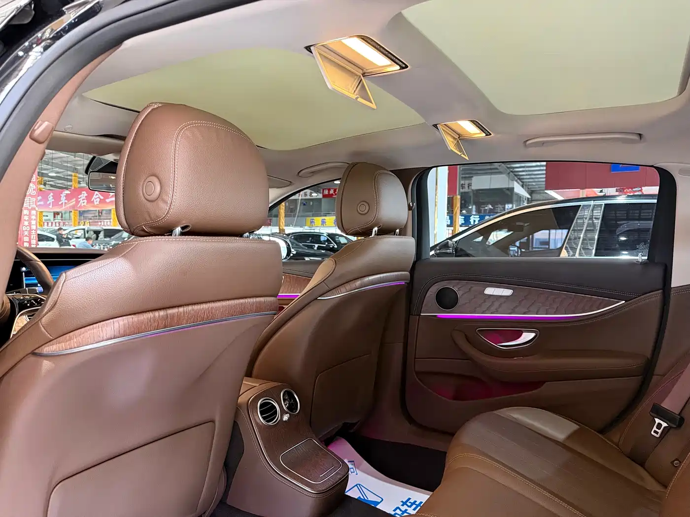 Mercedes-Benz E-Class 2022 Facelift E 260 L фото 23