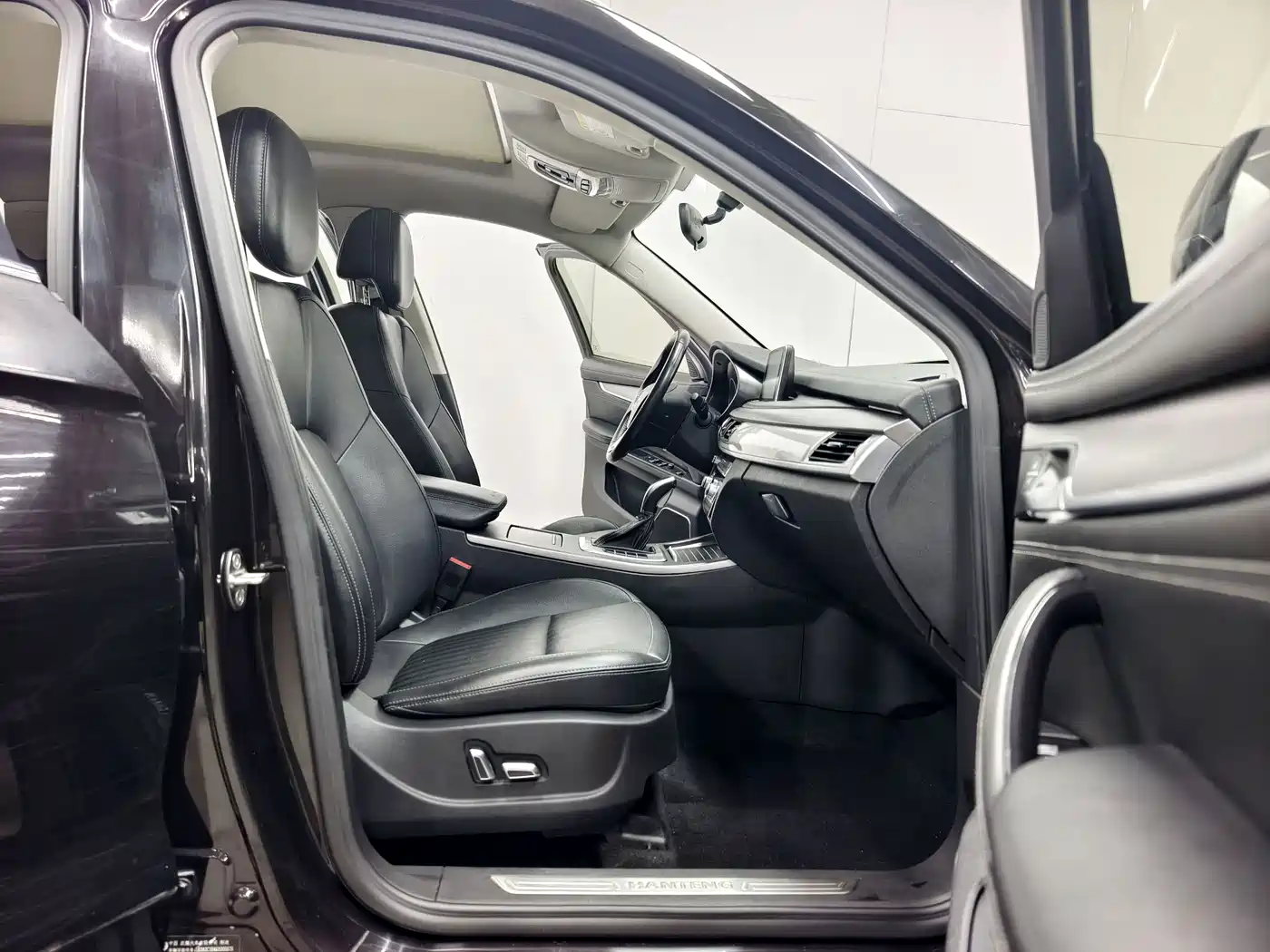 Hanteng Auto Hanteng X7 2019 2020 X7S 1.5T Automatic Zhi Ling Edition