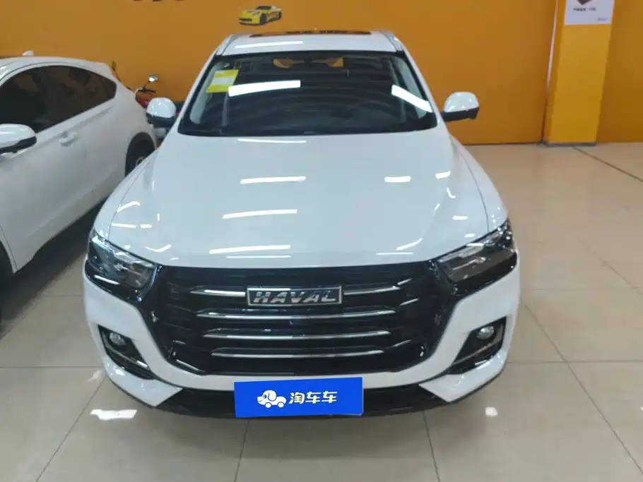 Haval H6 2026 2025 1.5T National Trend Urban Edition