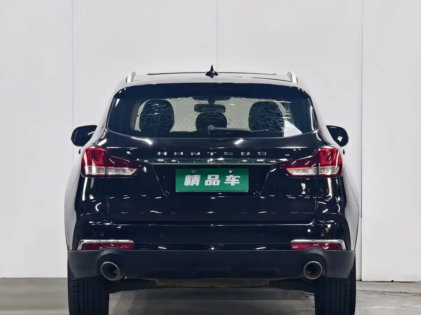 Hanteng Auto Hanteng X7 2019 2020 X7S 1.5T Automatic Zhi Ling Edition