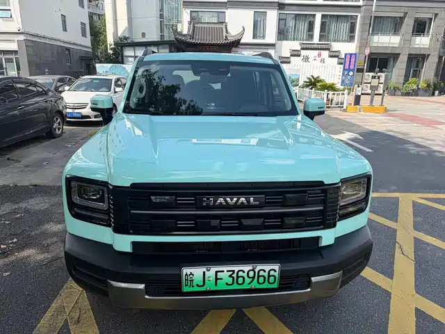  Haval Haval Meng Long NEV 2026 Hi4 200 Ultra Pilot Edition