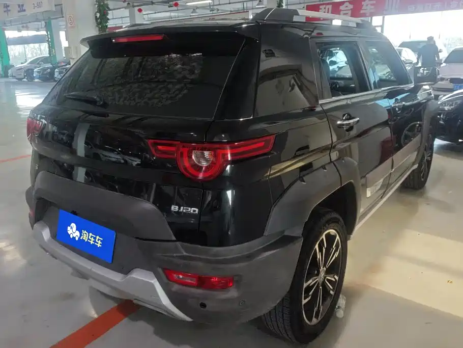 Photo 3 - BAIC ORV Beijing Offroad BJ20