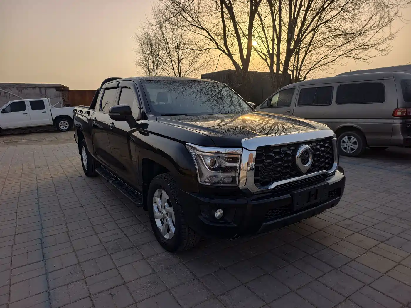 GREAT WALL KING KONG CANNON