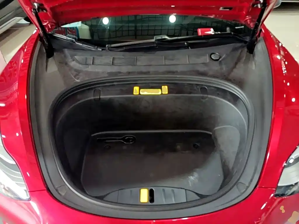 Tesla Model 3 2020 2020 Facelift Standard Range RWD Upgrade