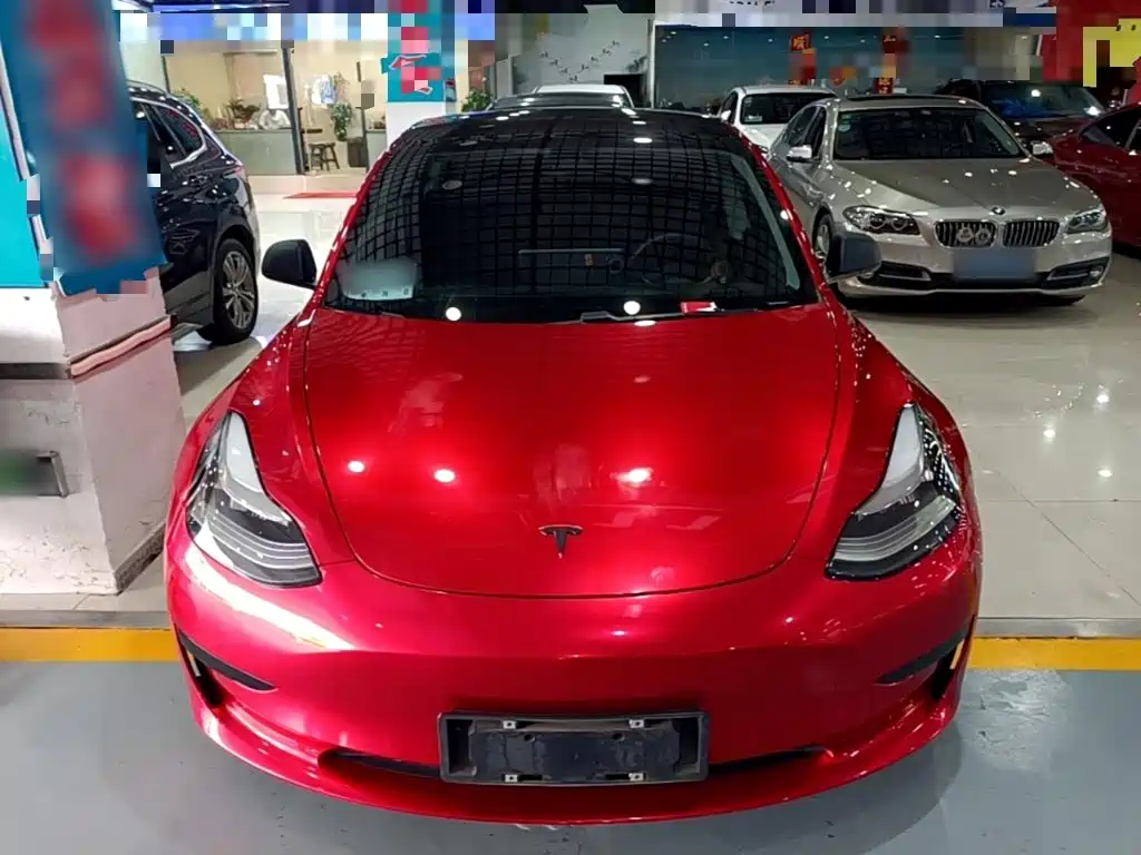Tesla Model 3 2020 2020 Facelift Standard Range RWD Upgrade