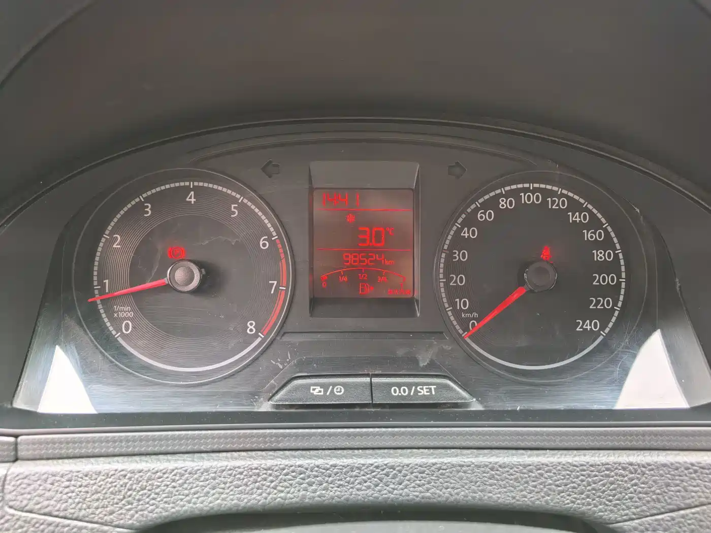 Volkswagen Santana 2019 1.5L Manual Trend China VI фото 10