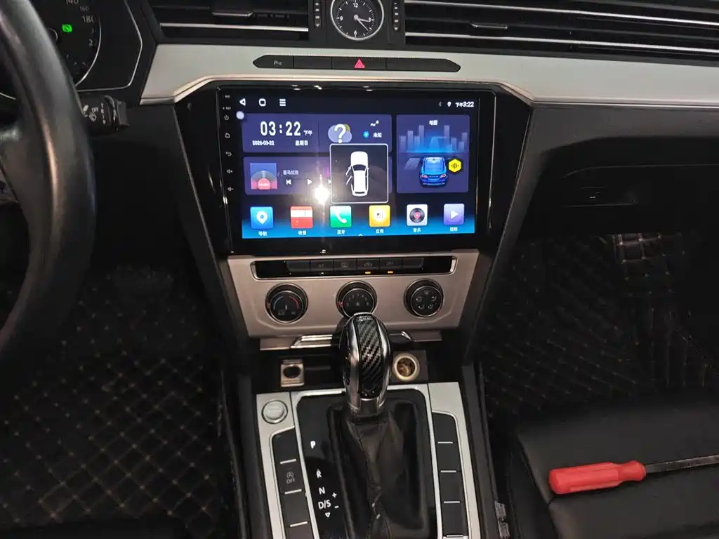 Volkswagen Magotan 2018 280TSI DSG Premium фото 13