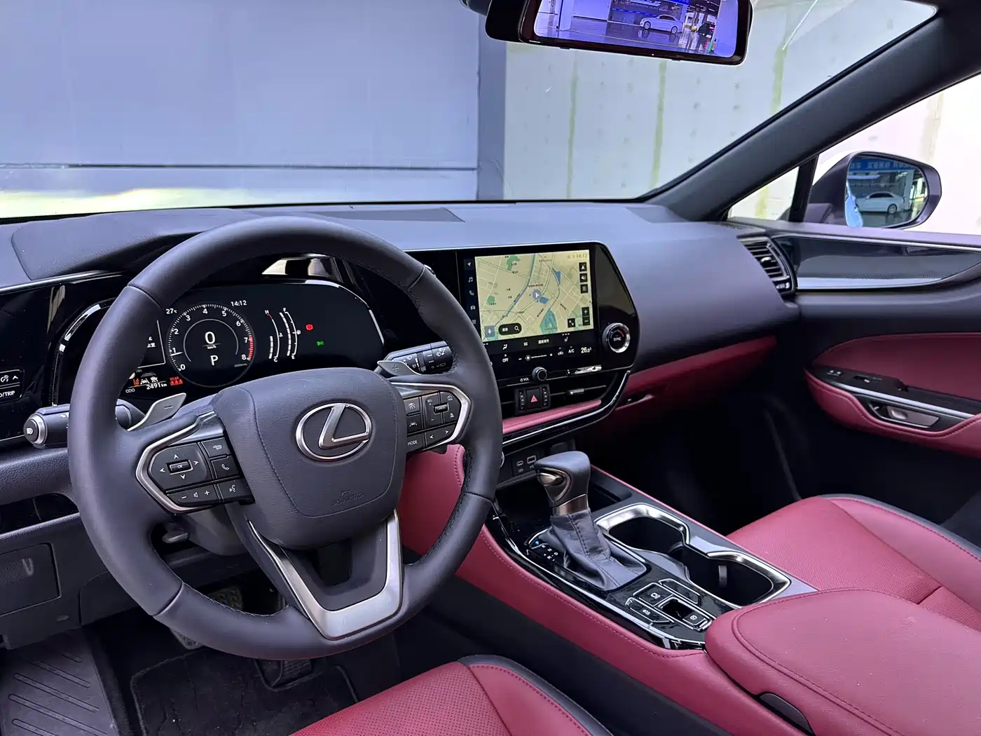 LEXUS NX