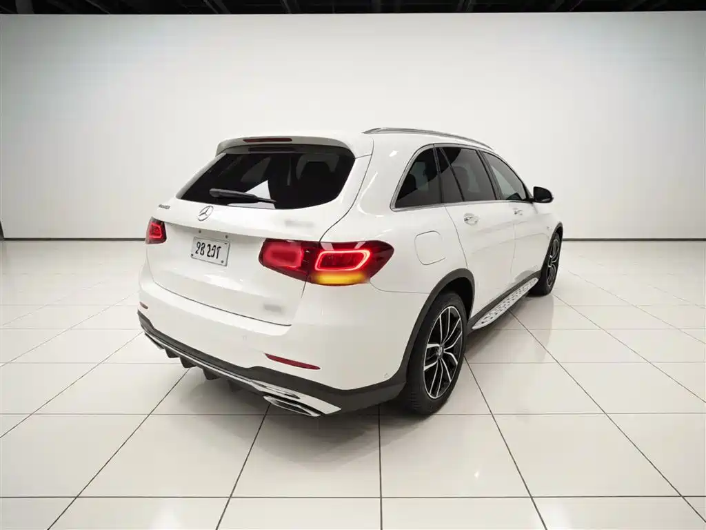 Mercedes-Benz GLC 2020 GLC 300 L 4MATIC Dynamic фото 5