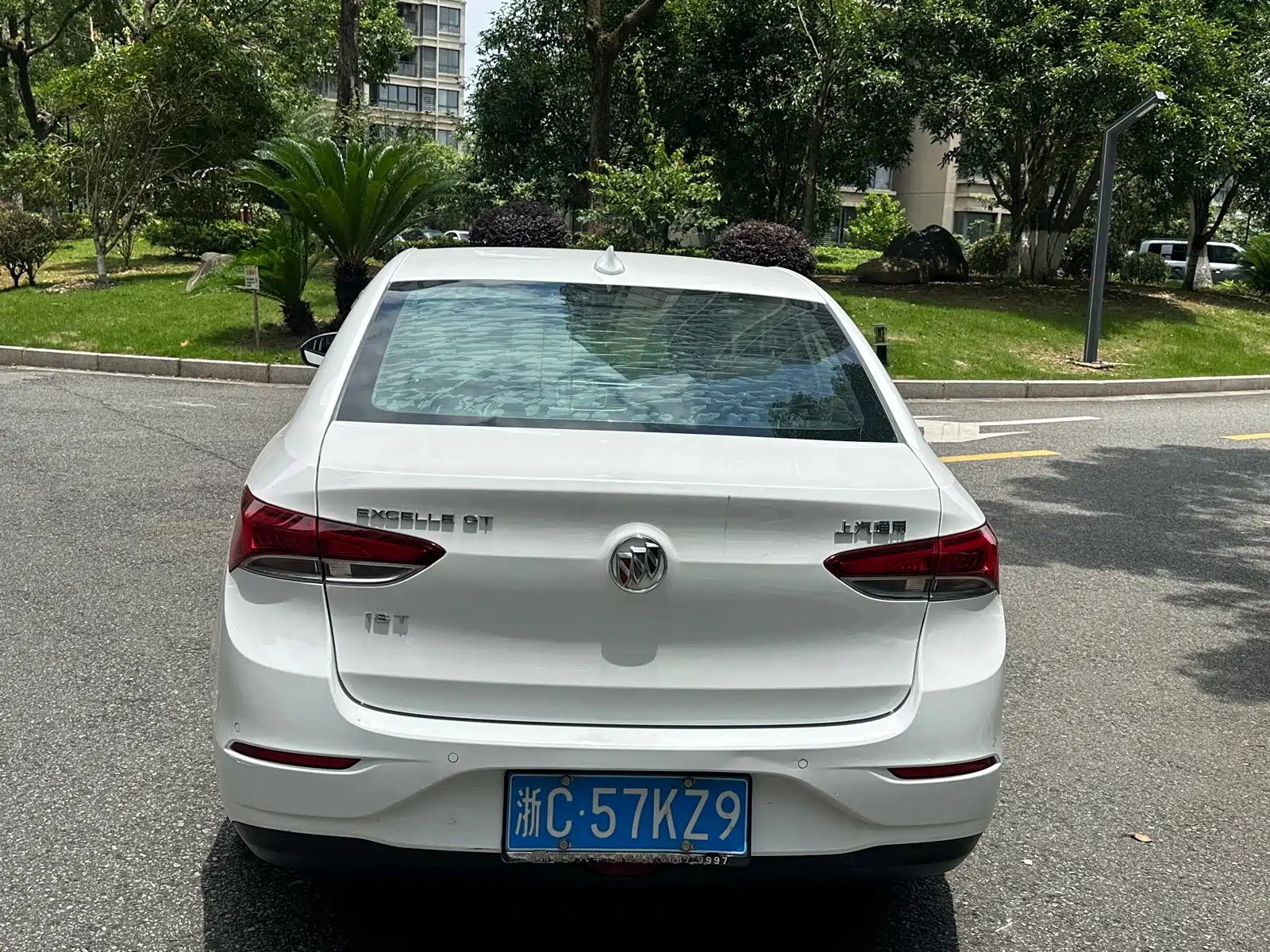 Фото 5 - Buick Excelle