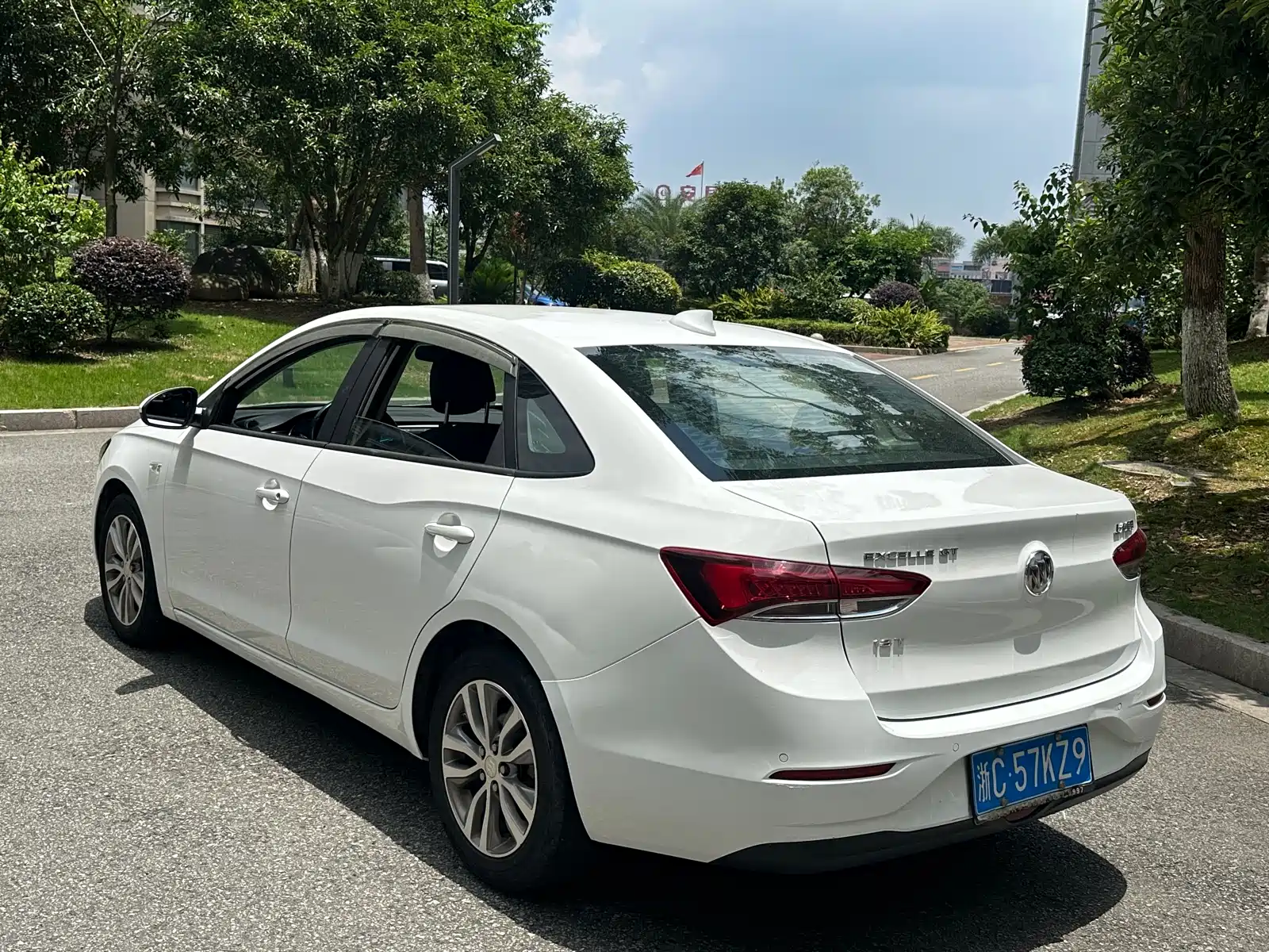 Фото 6 - Buick Excelle