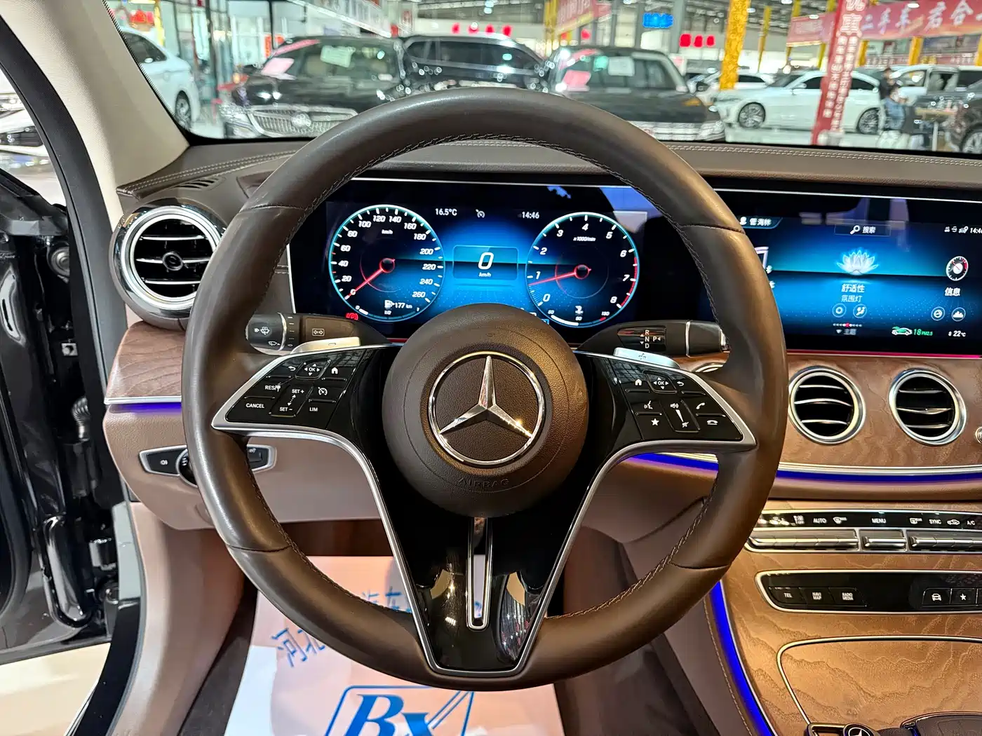 Mercedes-Benz E-Class 2022 Facelift E 260 L фото 13