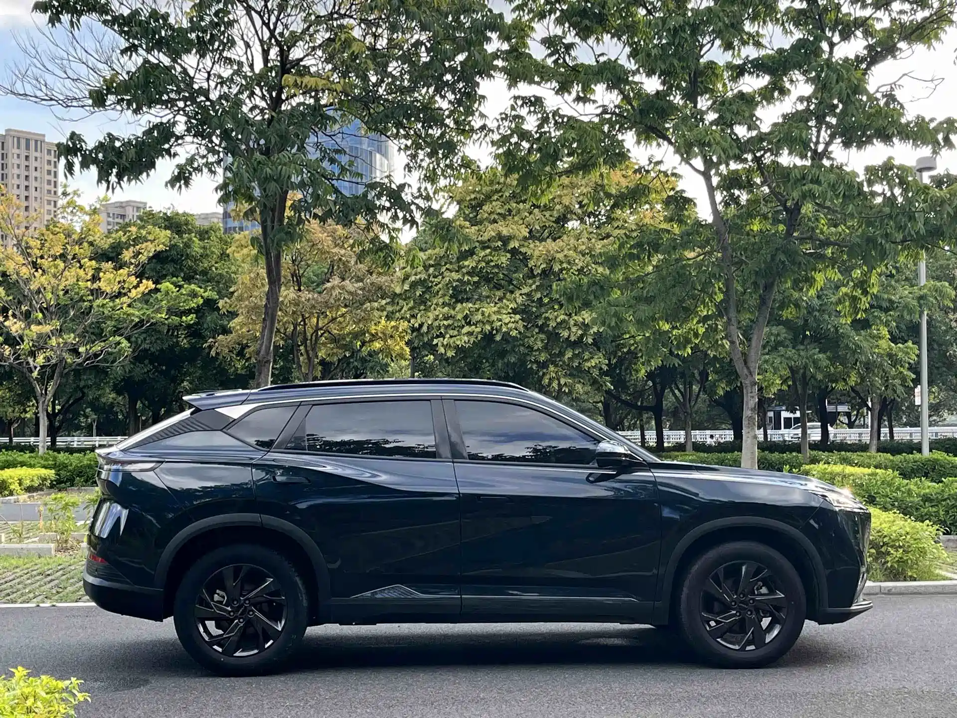Фото 8 - Dongfeng Aeolus Haohan
