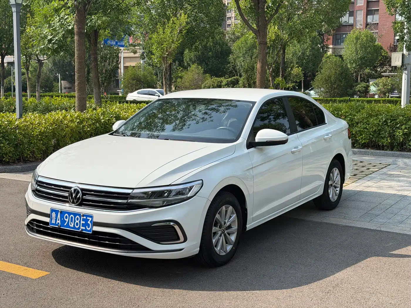 Volkswagen Bora 2023 200TSI DSG Comfort Edition