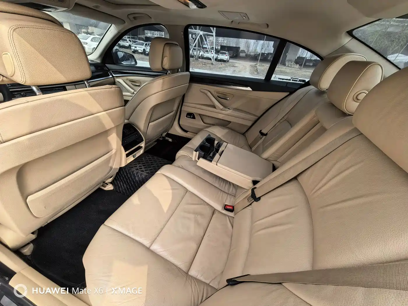BMW 5 Series 2011 523Li Luxury фото 7