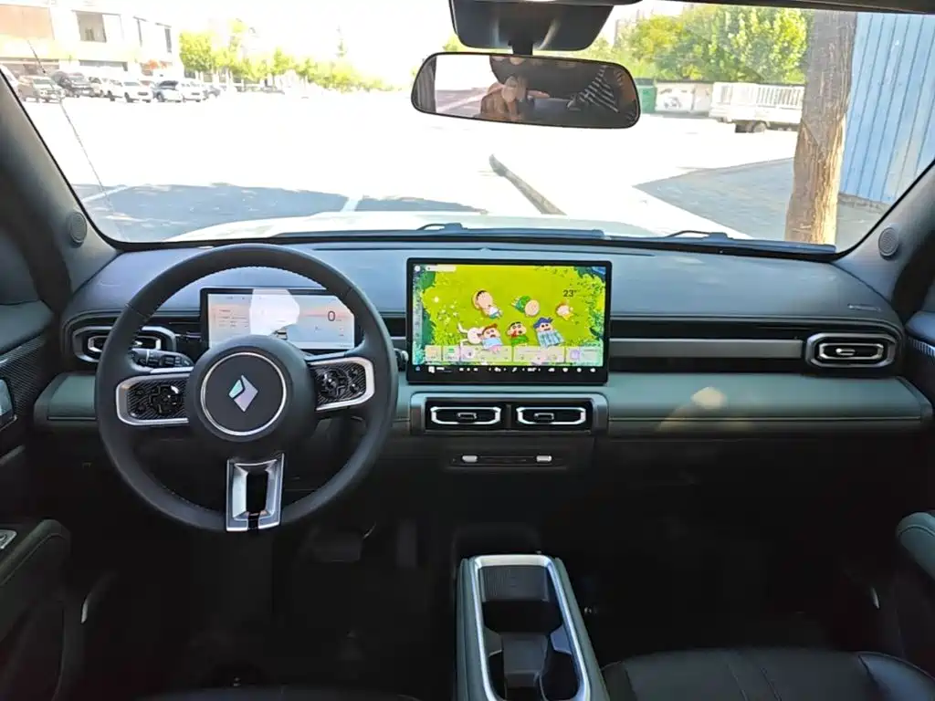 Baojun Yueye Plus 2025 2026 301km Flagship