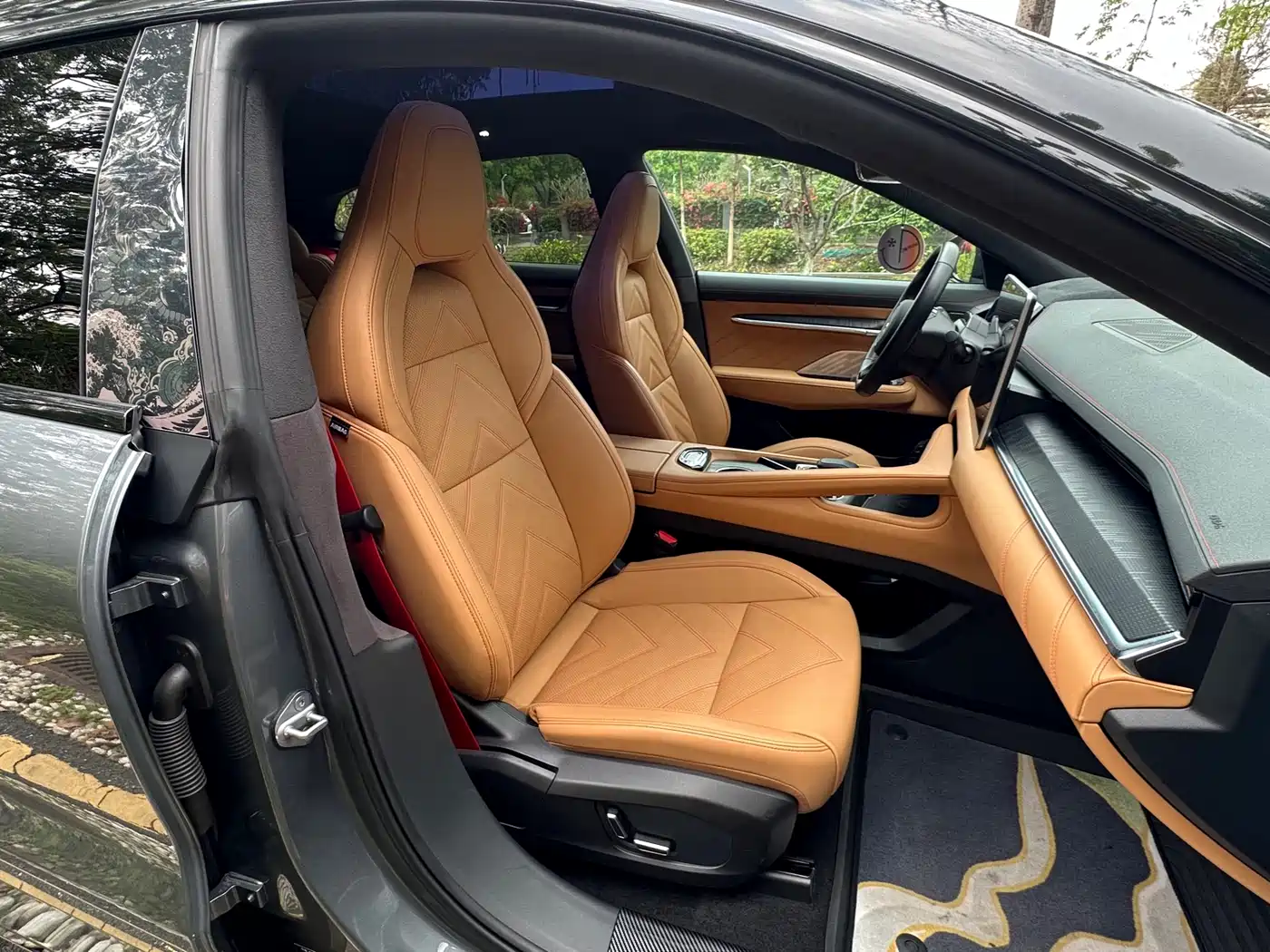 ZEEKR EXTREME KRYPTON 001