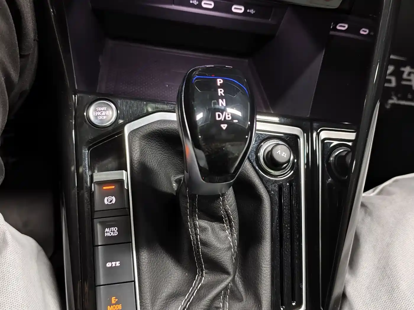 VOLKSWAGEN TANYUE GTE PLUG IN HYBRID