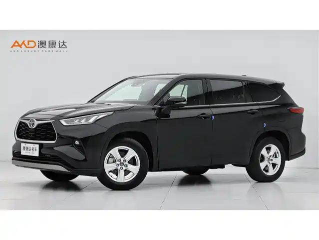 Toyota Highlander 2024 2.5L Smart Hybrid 2WD Elite 5-seater
