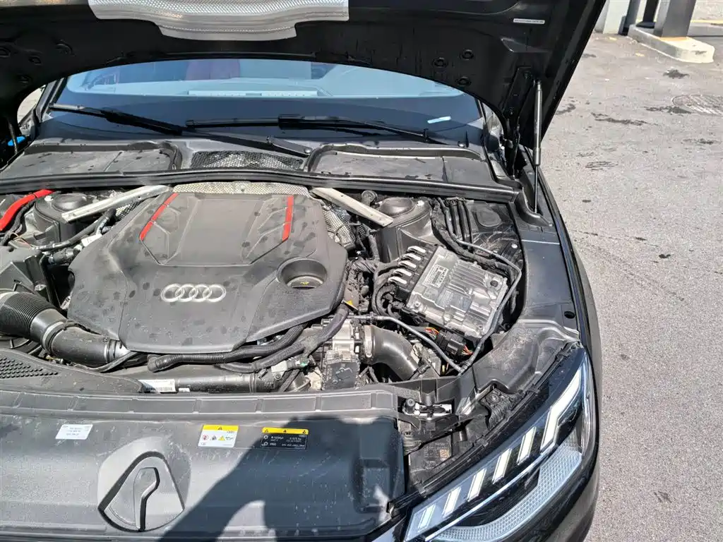 Audi S4 2025 2024 S4 3.0TFSI