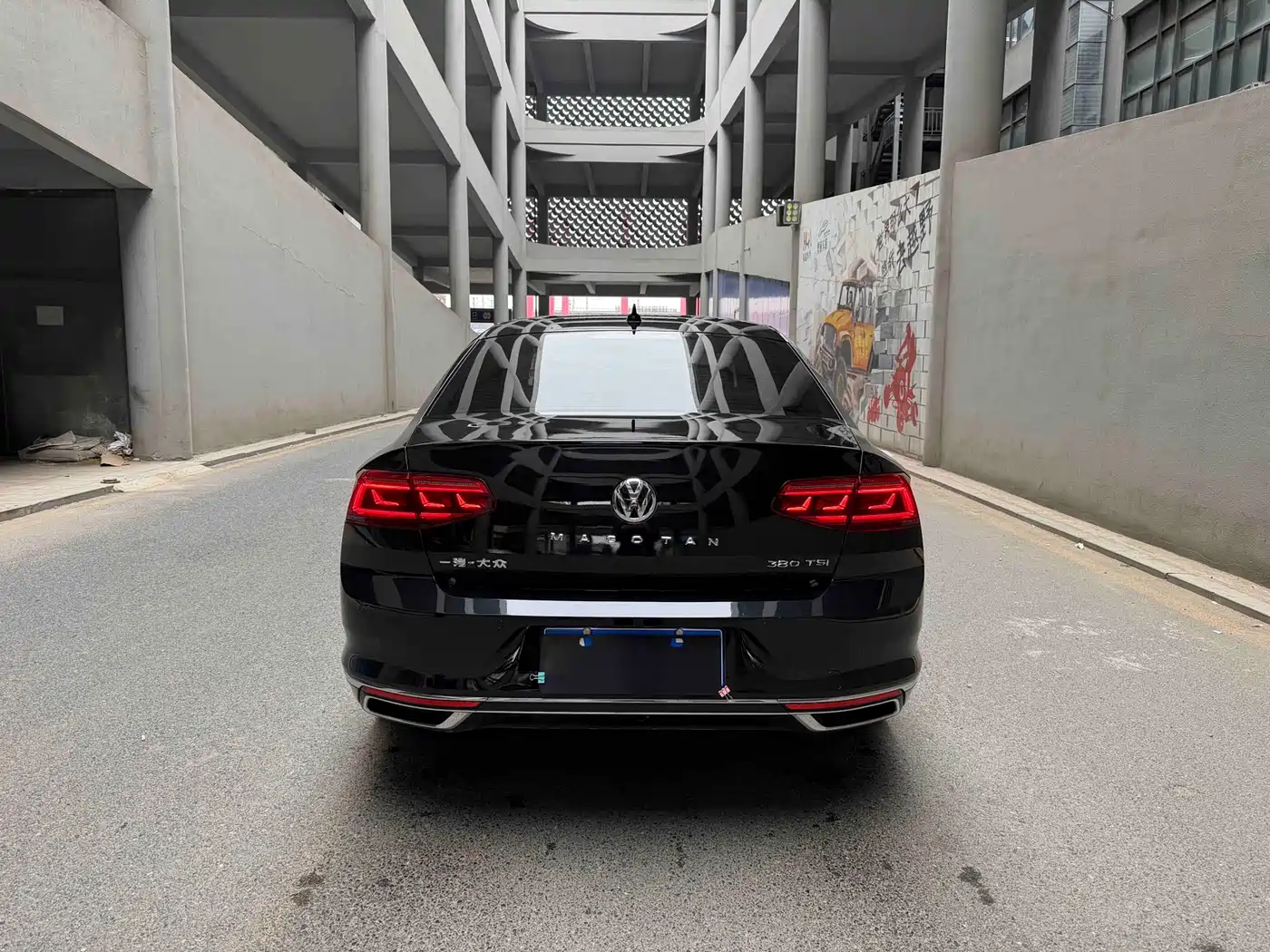 Volkswagen Magotan 2020 330TSI DSG Leading фото 5