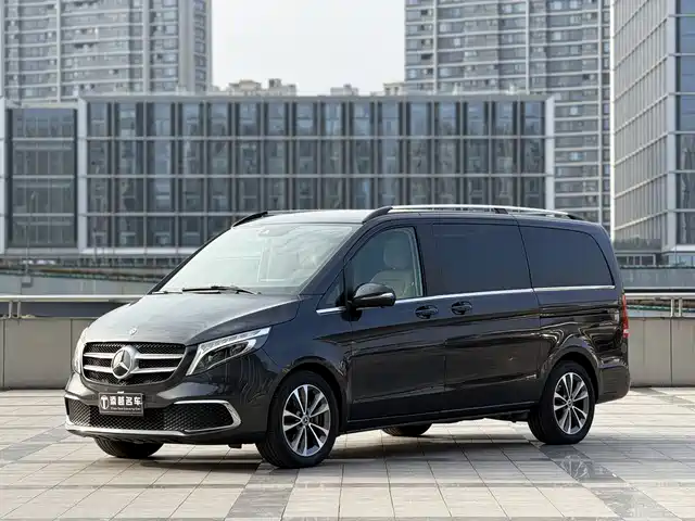 MERCEDES-BENZ V CLASS