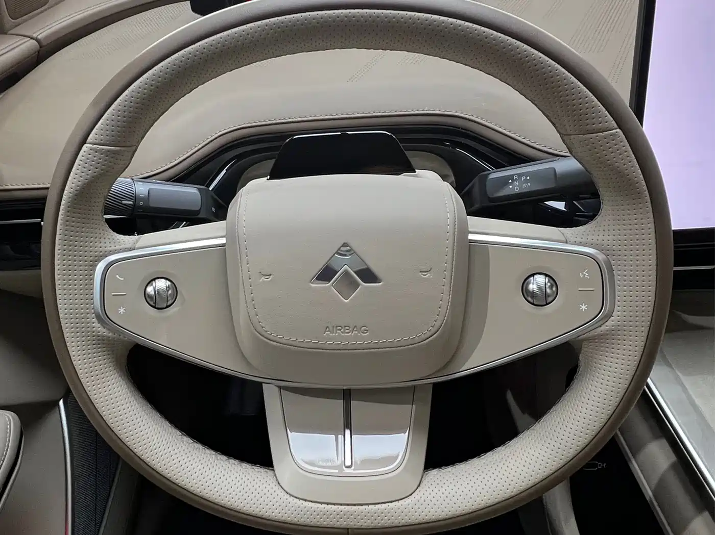 GAC Haobo Hyper HT 2025 2025 825 Max Edition