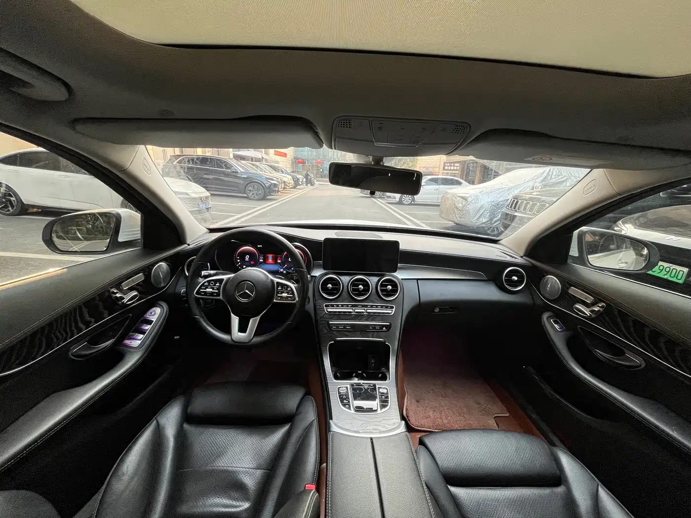 Mercedes-Benz C-Class 2019 C 260 L Sport фото 9