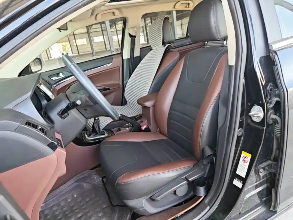 BYD Surui 2017 2015 Facelift 1.5L Manual Luxury