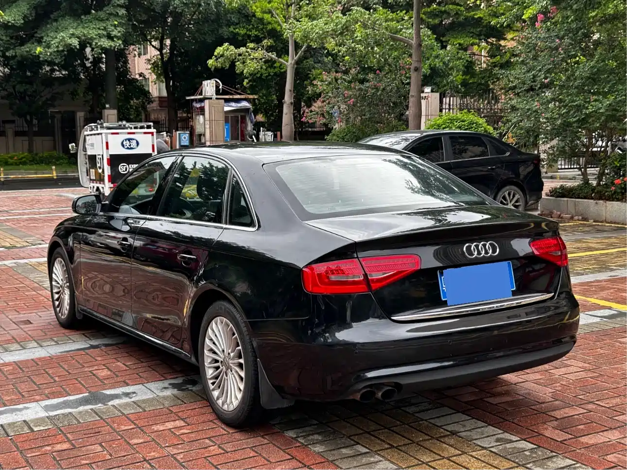 Фото 7 - Audi A4L