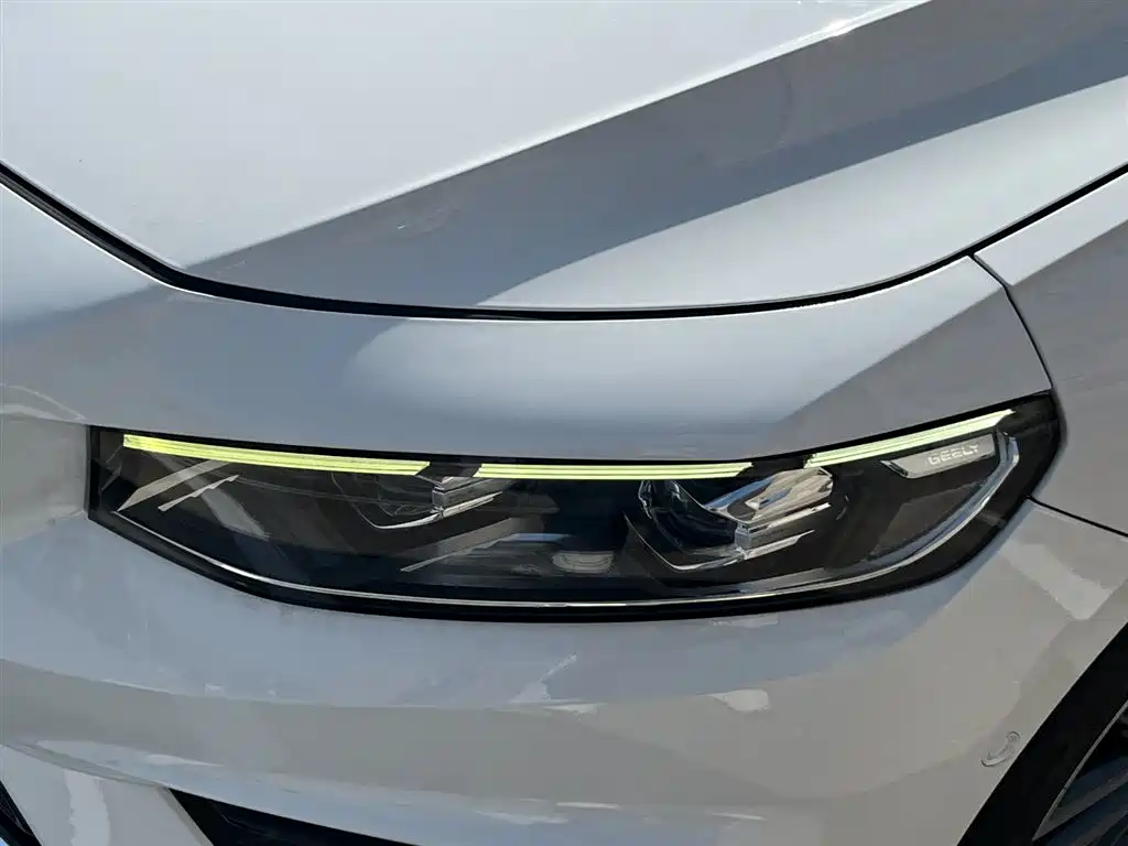 GEELY AUTOMOBILE XINGRUI