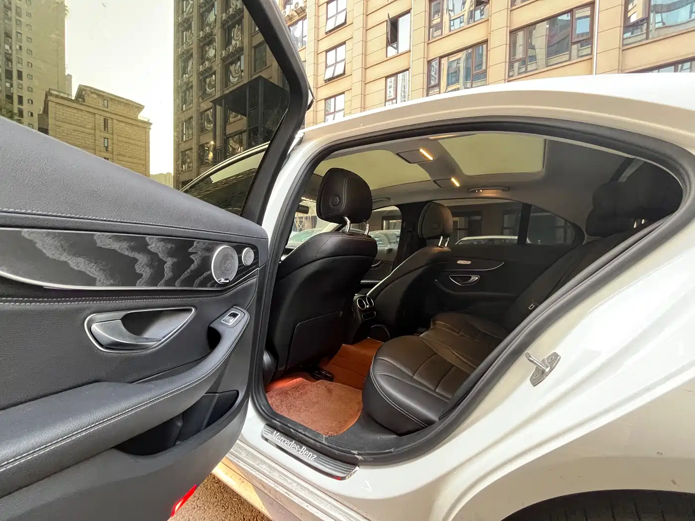 Mercedes-Benz C-Class 2019 C 260 L Sport фото 7