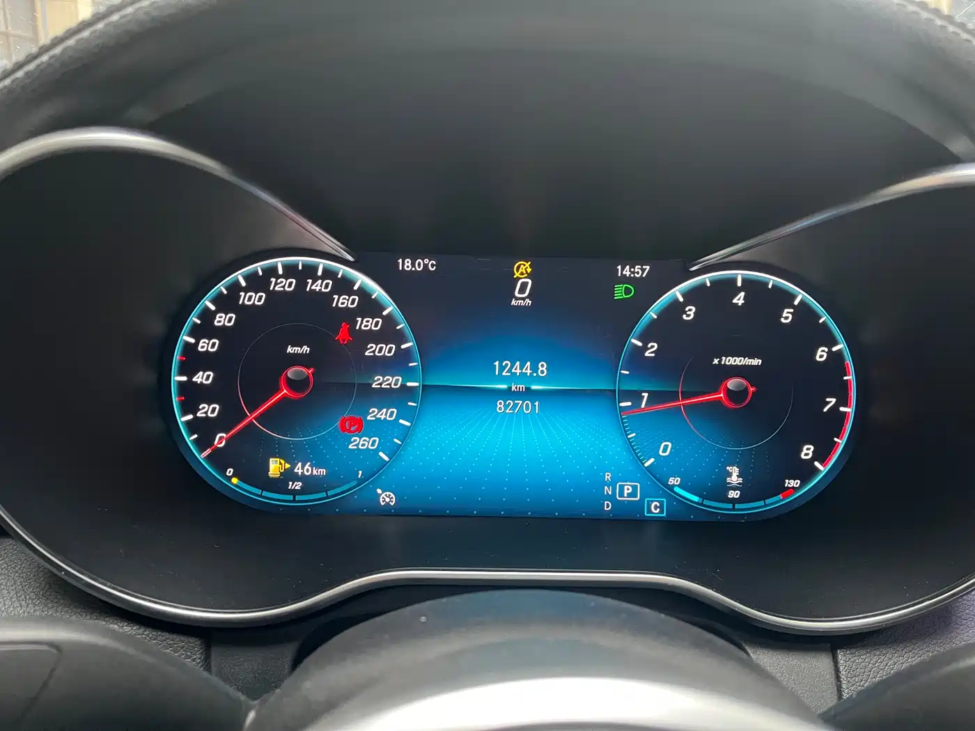 Mercedes-Benz C-Class 2019 C 260 L Sport фото 12