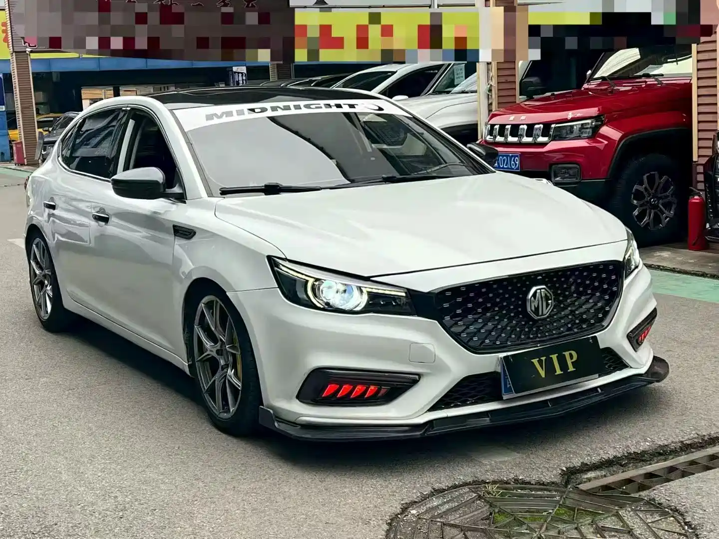 Фото 3 - MG MG6
