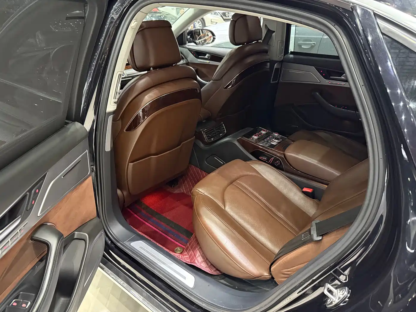 Audi A8 2013 A8L 45 TFSI quattro Luxury фото 8