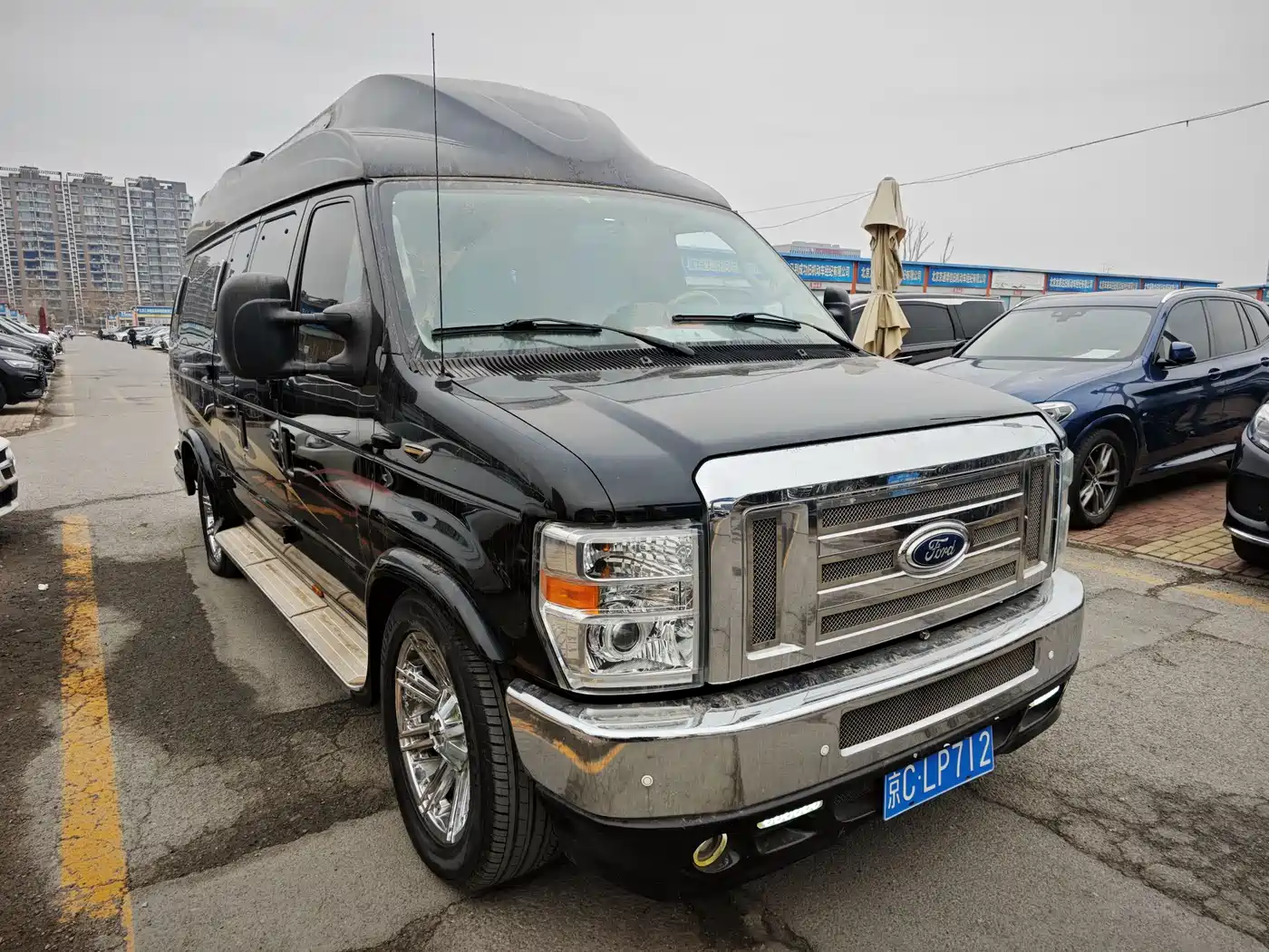 Ford E350 2016 2011 5.4L Platinum Edition