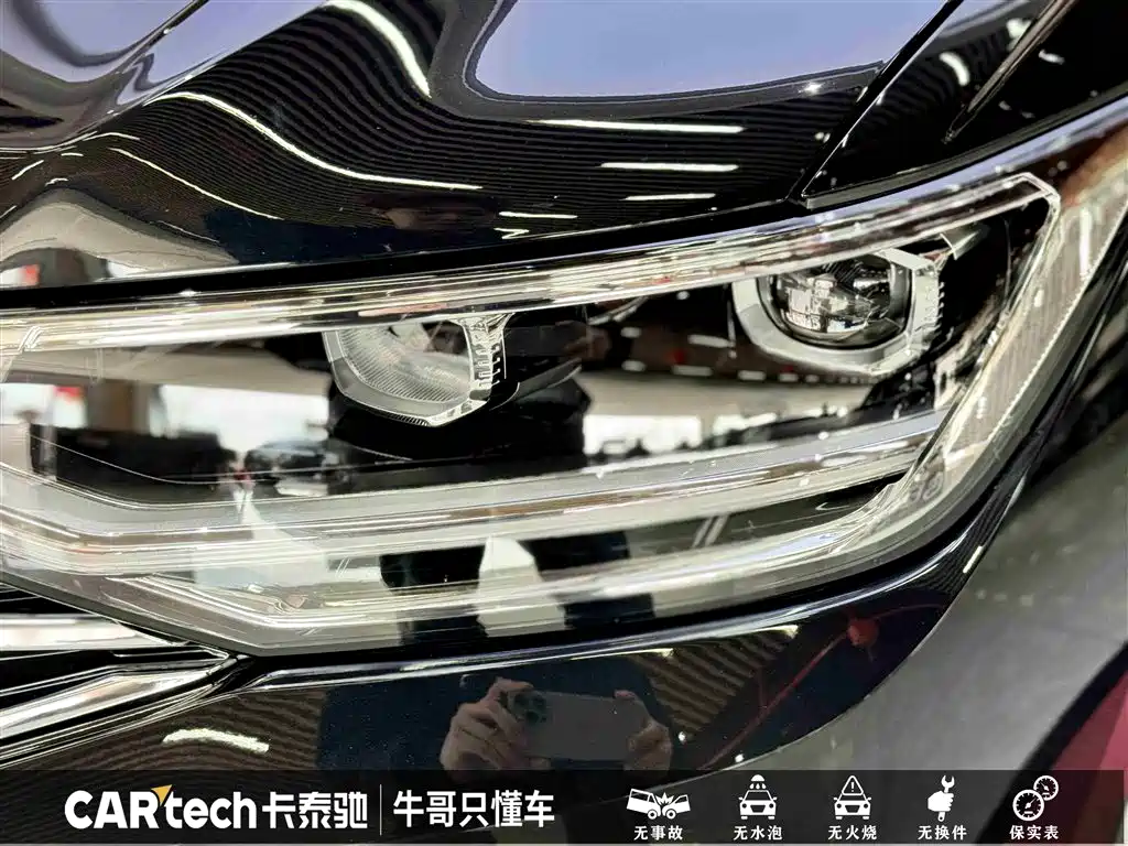 Volkswagen Tiguan L 2024 330TSI Automatic 2WD R-Line Premium Enjoyment Edition фото 12