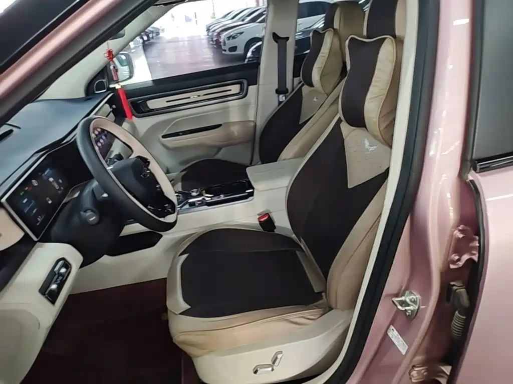 Geely ICON 2024 2023 Model 1.5TD Chocolate Deluxe Edition