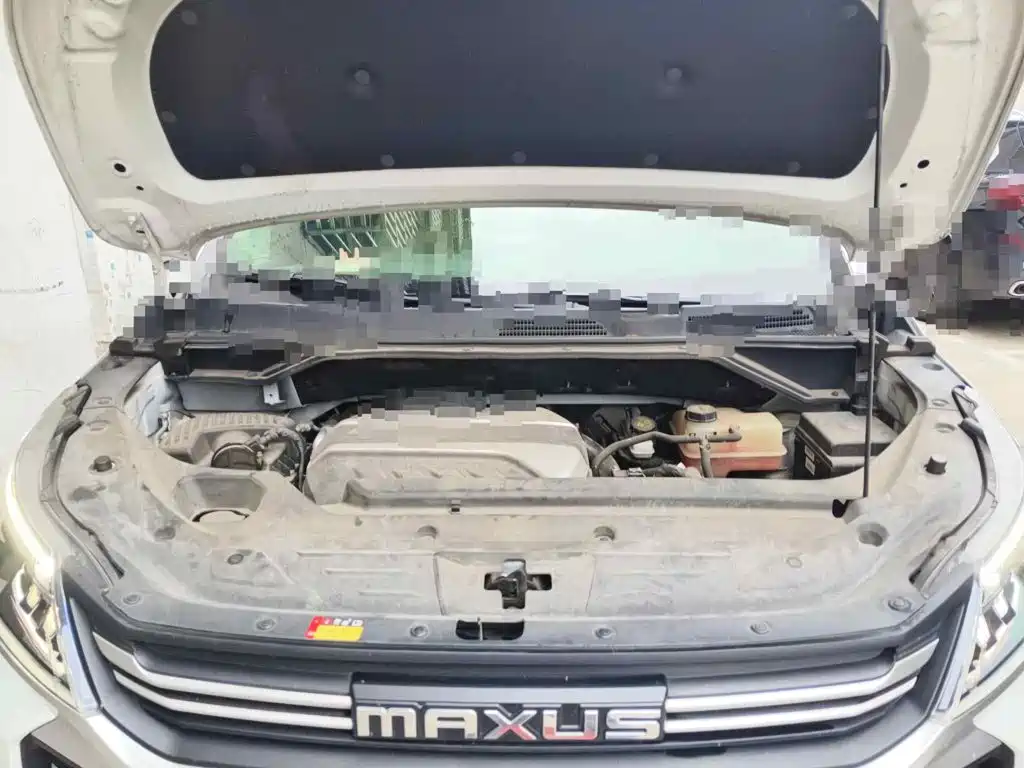 Фото 9 - Maxus Maxus G50