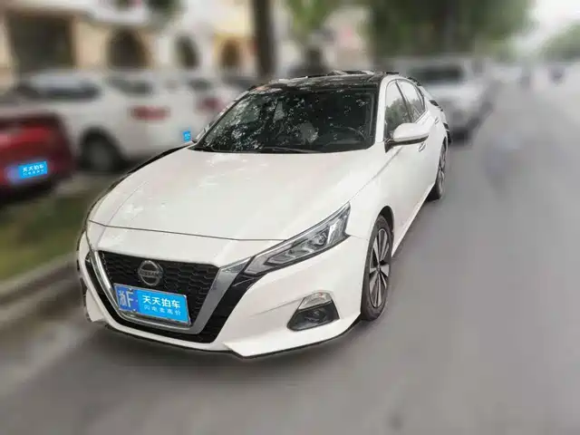 Nissan Teana 2020 2.0L XL Upper Smart Edition — фото 1