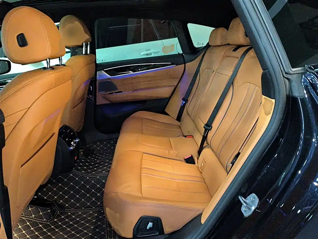 BMW 6 SERIES GT