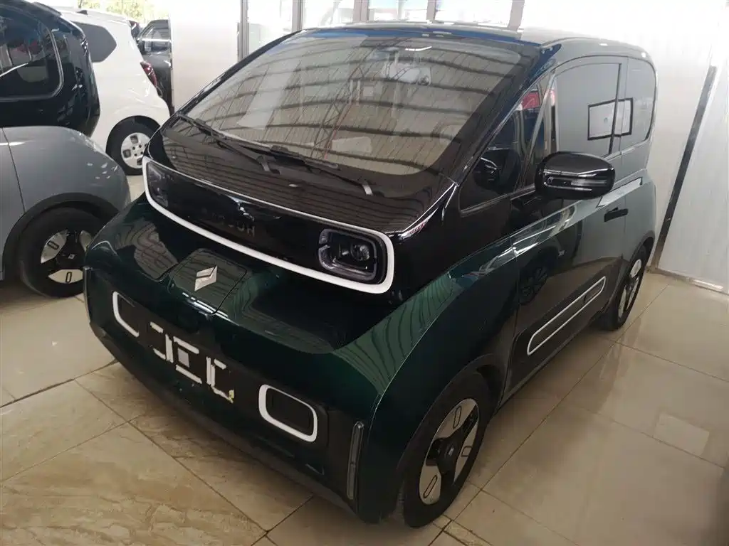 Baojun KiWi EV 2022 Artist Lite Edition LFP