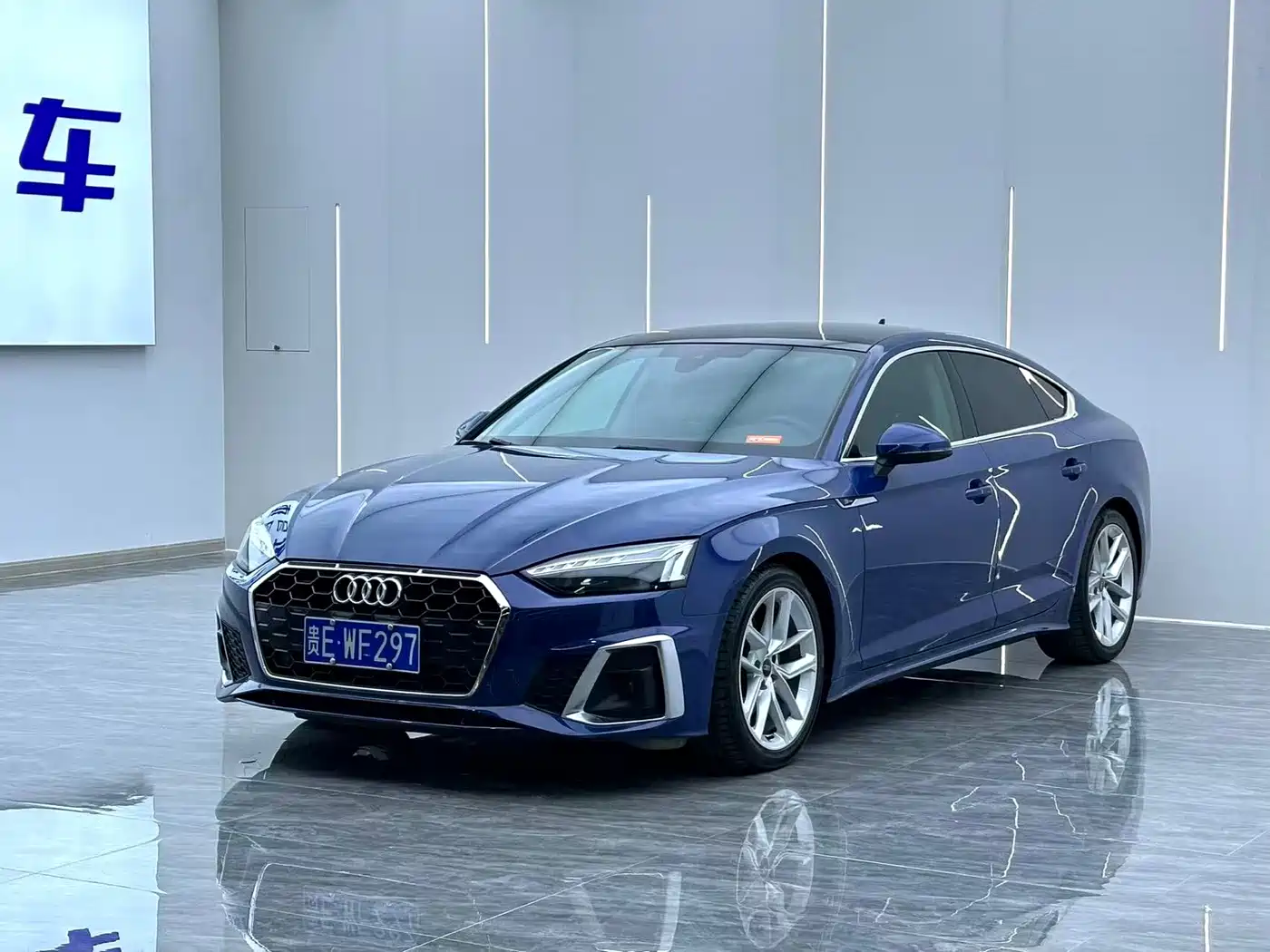 AUDI A5 (IMPORT)