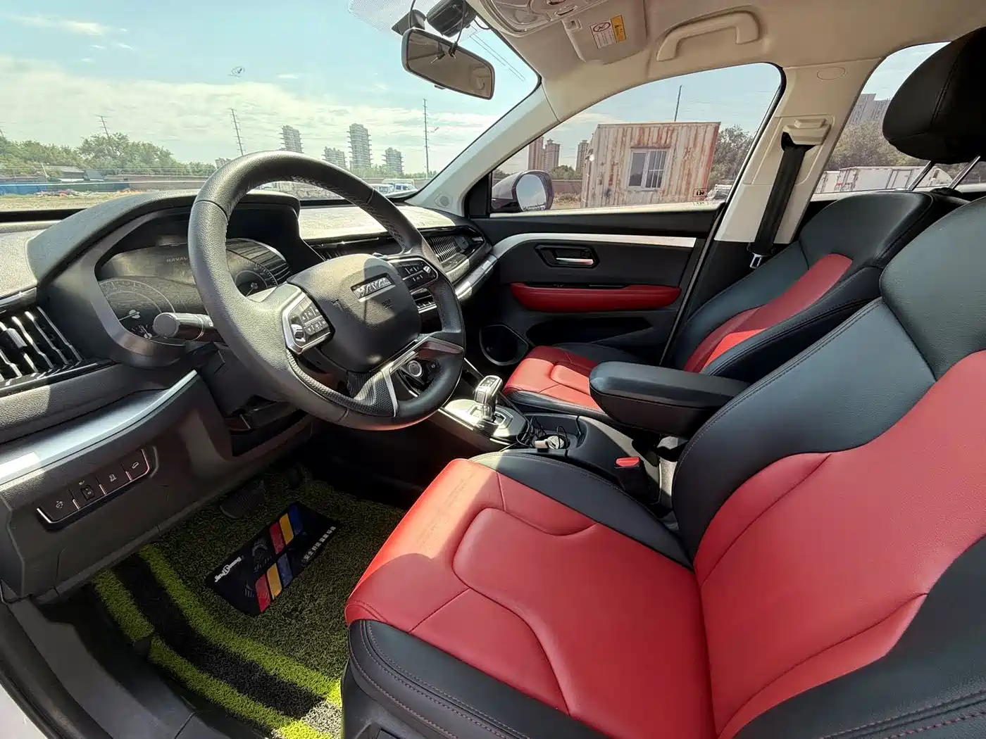 Haval H2s 2018 2018 Red Label 1.5T DCT Elite Model